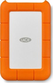 Lacie Rugged Mini 5TB External Hard Disk Drive