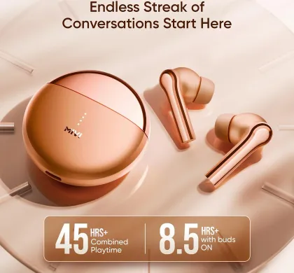 Mivi Duopods B4 True Wireless Earbuds