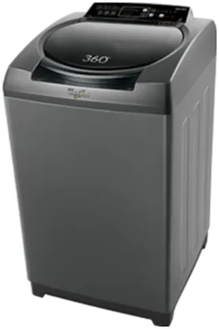 whirlpool washing machine 11kg top load price