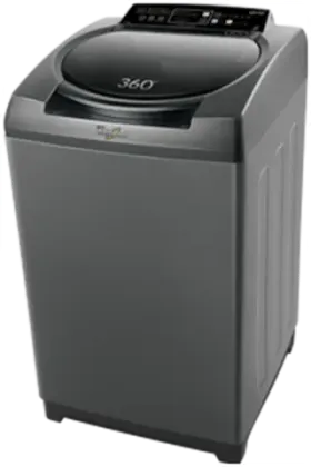 Whirlpool Bloom Wash 360 degree 110H 11 Kg Fully Automatic Top Load Washing Machine