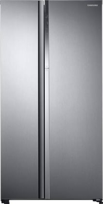 SAMSUNG RH62K6007S8 674L Frost Free Side by Side Refrigerator