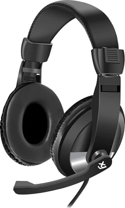 Foxin FHM Dynamic Wired Headphones
