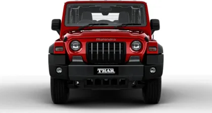 Mahindra Thar