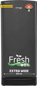 Voltas Beko RDC215A/W0DGRTM0B00GO 183 L 5 Star Single Door Refrigerator
