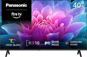 Panasonic S65 Series 40 inch Full HD Smart QLED TV (40S65CPS)