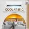 LG US-Q12CNXE 1 Ton 3 Star 2025 Inverter Split AC