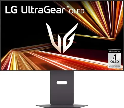 LG UltraGear 32GX870A-B 32 inch UHD 4K Gaming Monitor