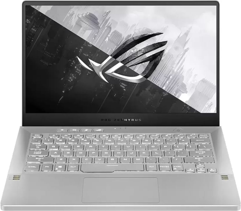 Asus Zephyrus G14 GA401QCHZ047TS Gaming Laptop (Ryzen 7 5th Gen/ 8GB