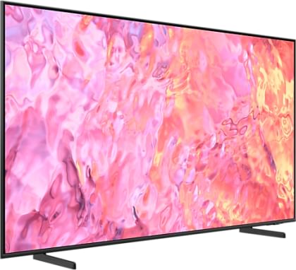 Samsung Q60C 75 inch Ultra HD 4K Smart QLED TV (QA75Q60CAKXXL)