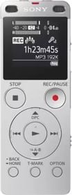 Sony ICD-UX560F 4 GB Voice Recorder