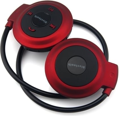 Flashmob C413EU1801 Wireless Bluetooth Headphones (Behind the Neck)