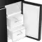 Haier HRB-600KGU1 520 L 3 Star French Door Refrigerator