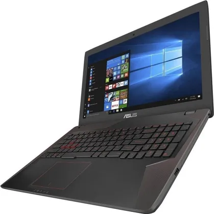 Asus FX553VD-DM483 Notebook (7th Gen Ci7/ 8GB/ 1TB HDD/ Linux/ 2GB Graph)