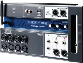 SoundCraft Ui12 Sound Mixer