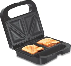 Milton HSM011 750W Sandwich Maker