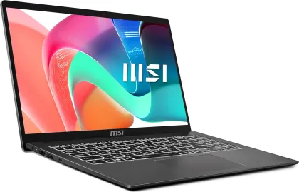 MSI Modern 15 F13MG-012US Laptop (13th Gen Core i5/ 16GB/ 1TB SSD/ Win 11)