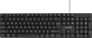 Croma CRSPWRDKBA016502 Wired Keyboard