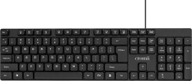 Croma CRSPWRDKBA016502 Wired Keyboard