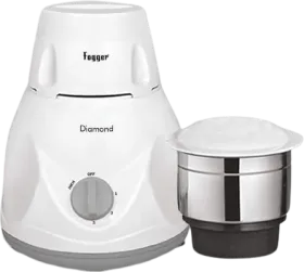 Fogger Diamond 500W Mixer Grinder (1 Jars)