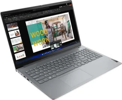 Lenovo ThinkBook 15 21JF002CIN Laptop (AMD Ryzen 3 7330U/ 8 GB/ 512 GB SSD/ DOS)