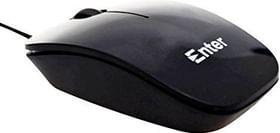 Enter E-75B USB Optical Mouse