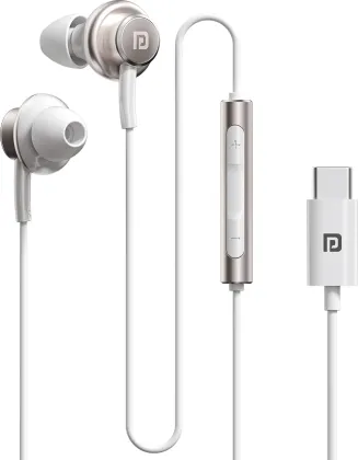 Portronics Conch Sigma C Wired Earphones