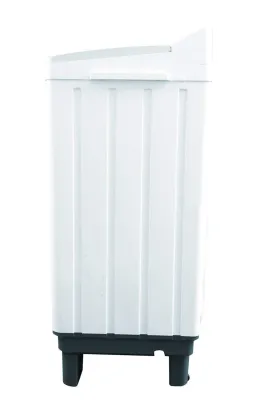 Mitashi MiSAWM85v25 AJD 8.5 Kg Semi Automatic Top Load Washing Machine