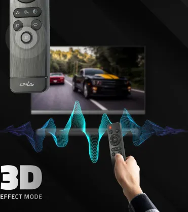Artis BT X5 60W Bluetooth Soundbar