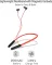 JGD Boom T1 Wireless Neckband