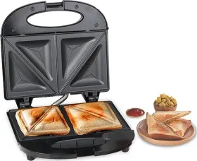 Starcave Toaster 700W Sandwich Maker