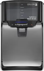 Eureka Forbes Aquaguard Nrich 7 L RO+UV+MTDS Water Purifier