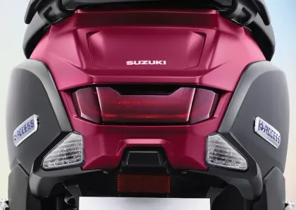 Suzuki e-Access