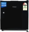 Haier HRD-752KSA 50 L 2 Star Single Door Mini Refrigerator
