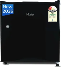 Haier HRD-752KSA 50 L 2 Star Single Door Mini Refrigerator