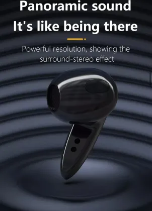 Aethon BeePods True Wireless Earbuds