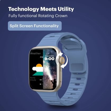 Urban Zoom 2 Smartwatch