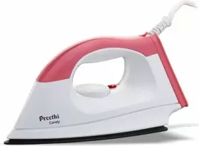 Preethi Candy DI508 1000 W Dry Iron