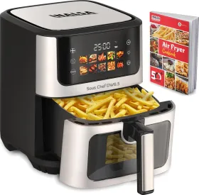Inalsa Sous Chef DW6.5 6.5L Air Fryer