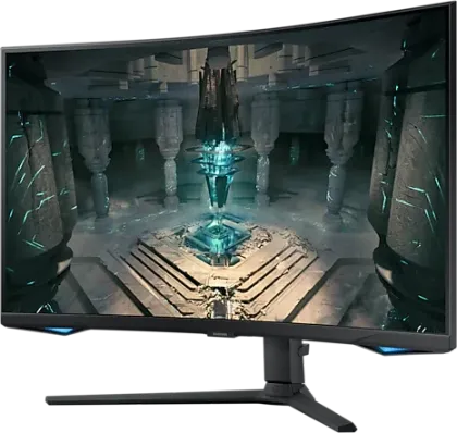 Samsung Odyssey G6 LS32BG650EW 32 inch Quad HD Smart Monitor