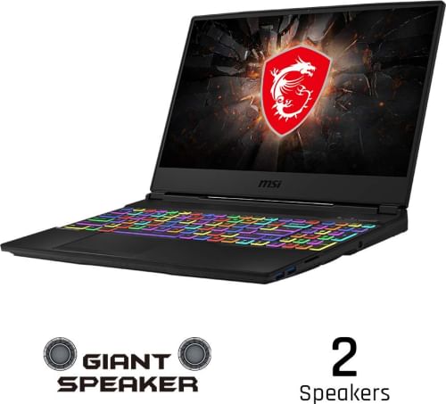 MSI GL65 Leopard 9SCXK-065IN Laptop (9th Gen Core i5/ 8GB/ 512GB SSD/ Win10 Home/ 4GB Graph)