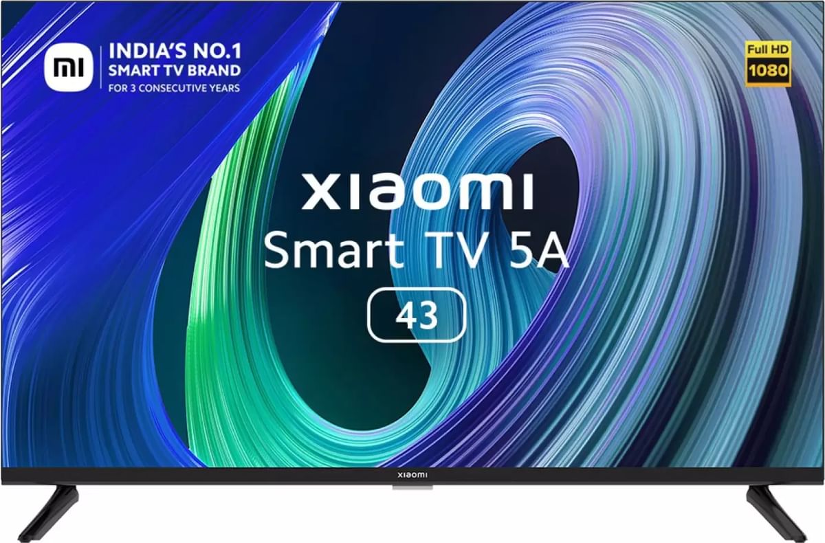 Xiaomi Smart TV 32A, Smart TV 40A, Smart TV 43A With Google TV, 20W  Speakers Launched in India: : Price, Specifications