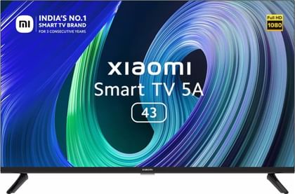 Mi A series 100 cm (40 inch) Full HD LED Smart Google TV 2023 Edition with  FHD, Dolby Audio, DTS : HD, DTS Virtual : X