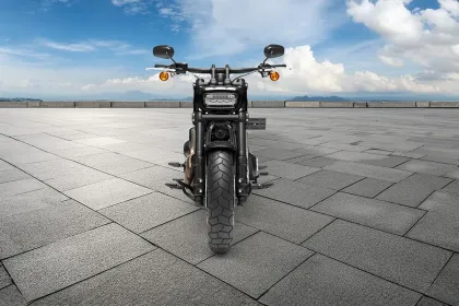 Harley-Davidson Fat Bob 114