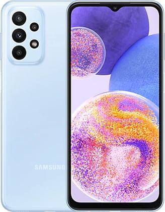 Samsung launches LTE-only Galaxy A23 to target low-end market