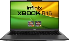 Infinix XBOOK B15 Series BL51A5 Laptop (AMD Ryzen 5 5500U/ 16GB/ 512GB SSD/ Win 11 Home)