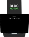 Faber Hood TRENDY IN BLDC HCSCFL BK 60 Auto Clean Wall Mounted Chimney