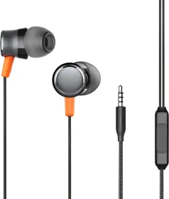 Itel IEP-25 Wired Earphones