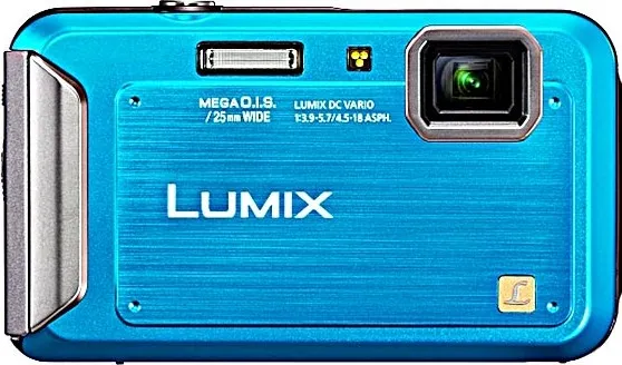 Panasonic Lumix DMC-FT20 16.1MP Digital Camera - Price in India (Jul ...