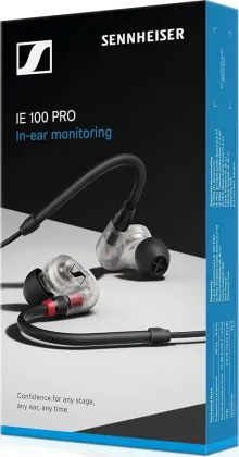 Sennheiser IE 100 Pro Wired Earphones