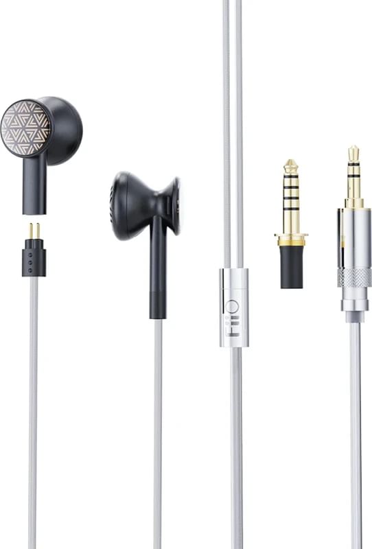 FiiO FF3S Wired Earphones (Without Mic) Price in India 2024, Full Specs